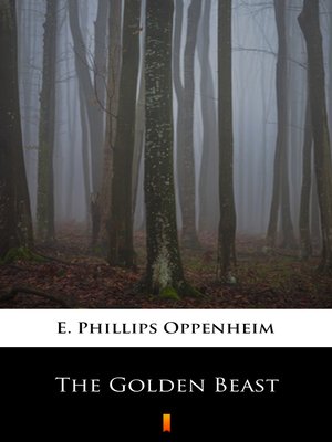 cover image of The Golden Beast